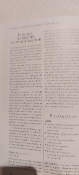 Livro: Alimentos bons, alimentos perigosos