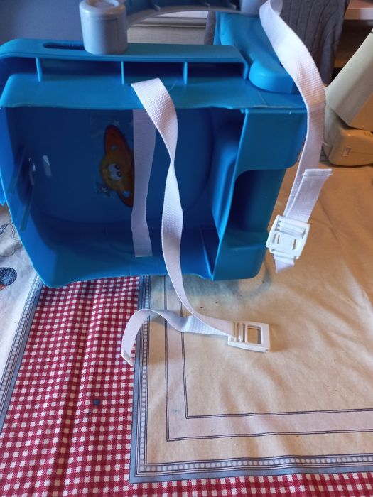 Cadeira de papa para bebé