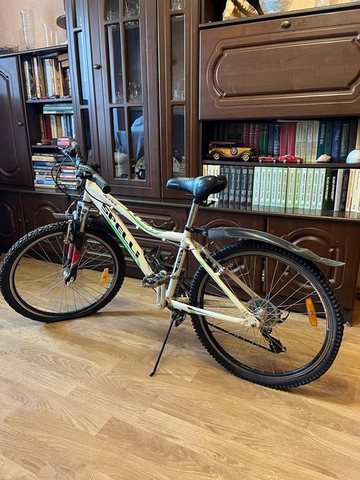 Велосипед Spelli Active — надежный горный байк