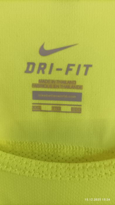 Майка Nike Dri-fit