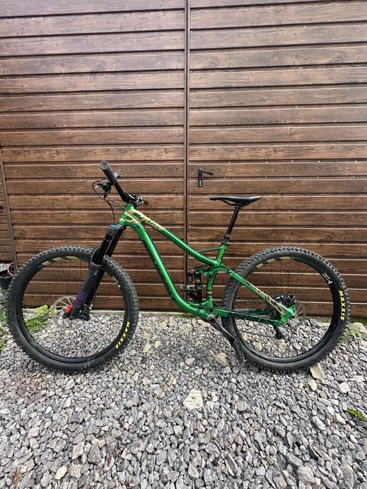 Rower Enduro NS Snabb 150 plus M