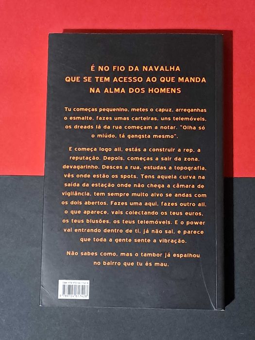 José Vegar - A Balada do Subúrbio