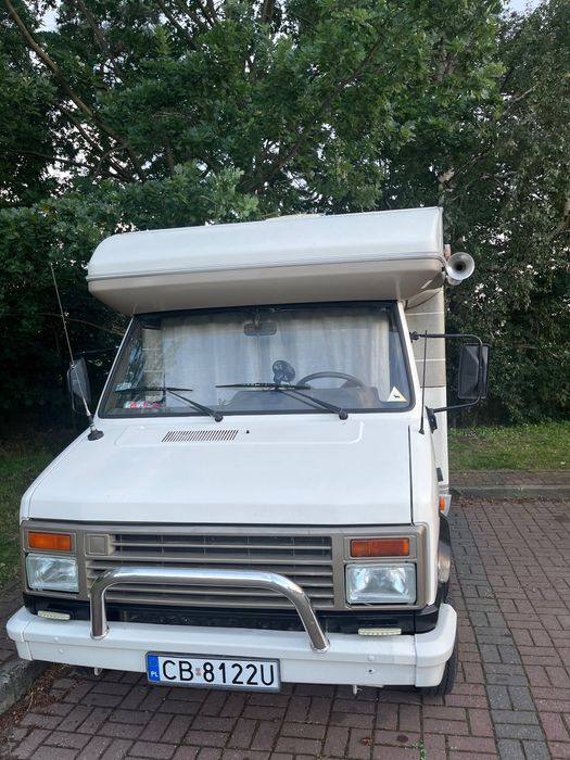 retro camper w Twojej okolicy? Sprawdź kategorię Motoryzacja