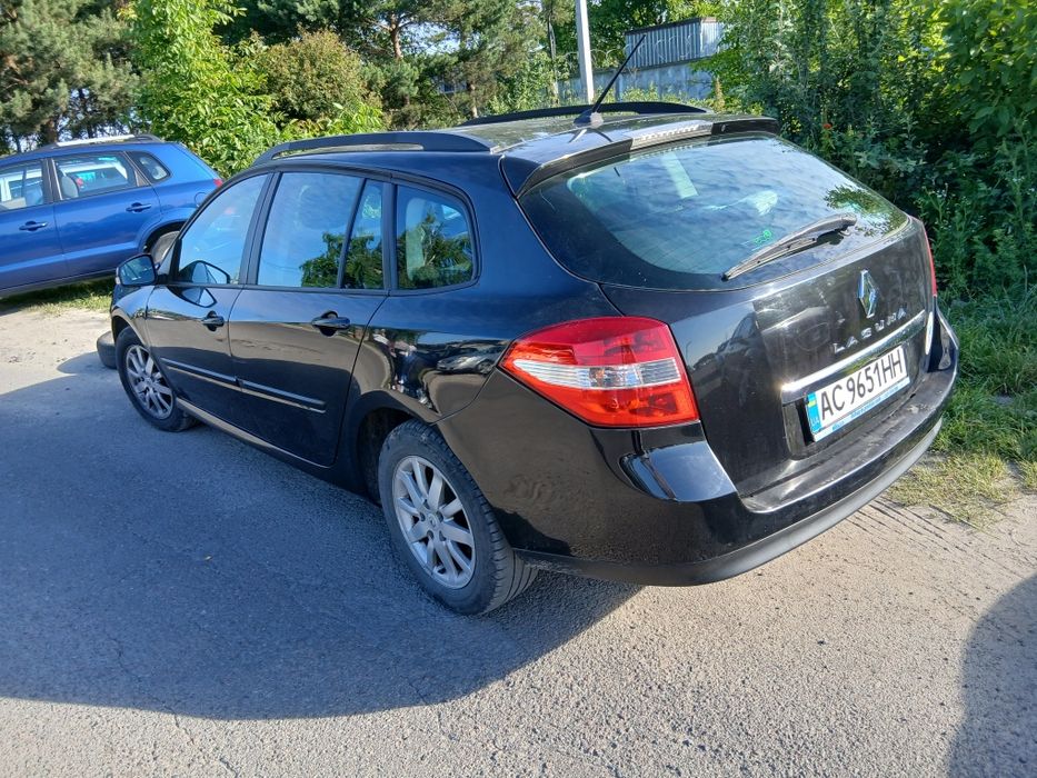 Renault  Laguna  3. 1,5D. 2009р.