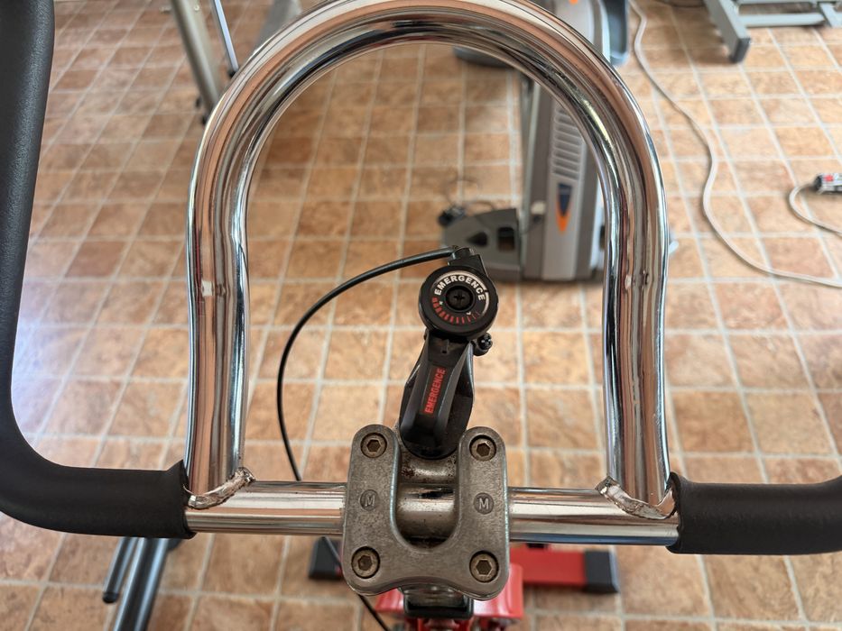 Bicicleta de Spinning Miralago SpinBike 3002 – Profissional
