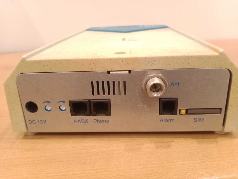 interface de comunicação Ecotel GSM Siemens