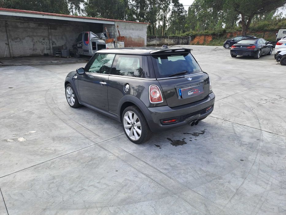 Mini Cooper S 184cv, 2011