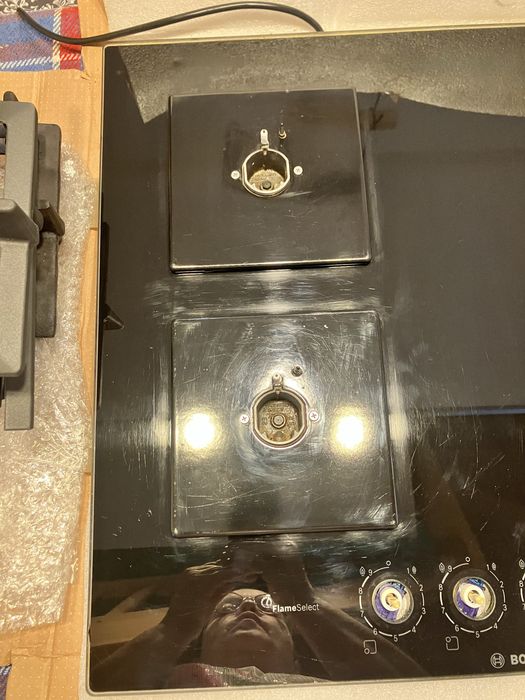 Płyta gazowa do zabudowy Bosch