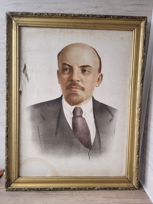 Ленин картина 1983 года