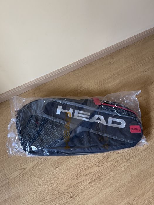 Saco Mochila Tennis Head Elite 3bolsas