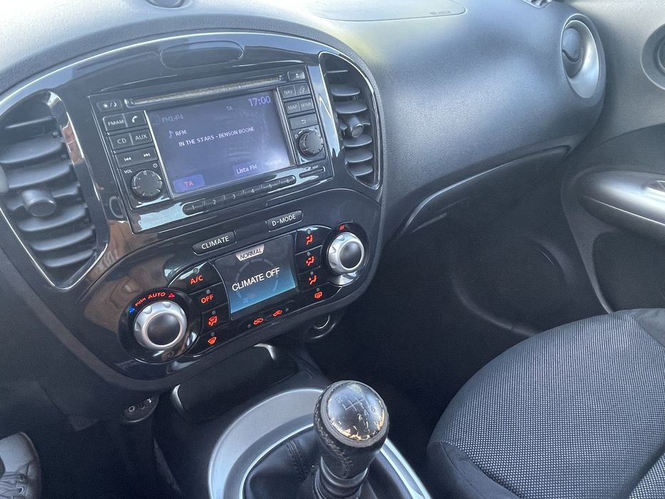 Nissan Juke - 1.5 - 110cv