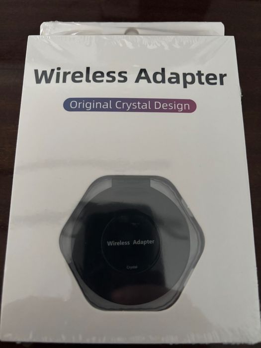 wireless adapter cristal
