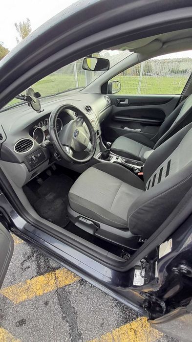 Ford Focus SW 1.6 TDCi – Excelente Estado e Consumos Baixos!
