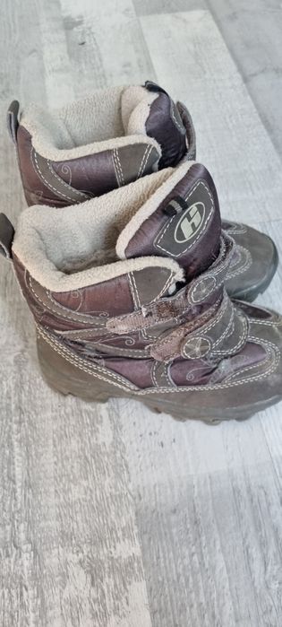 Śniegowce rozmiar 27