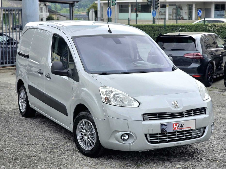 Peugeot Partner L1 1.6hdi 90cv "automatica"