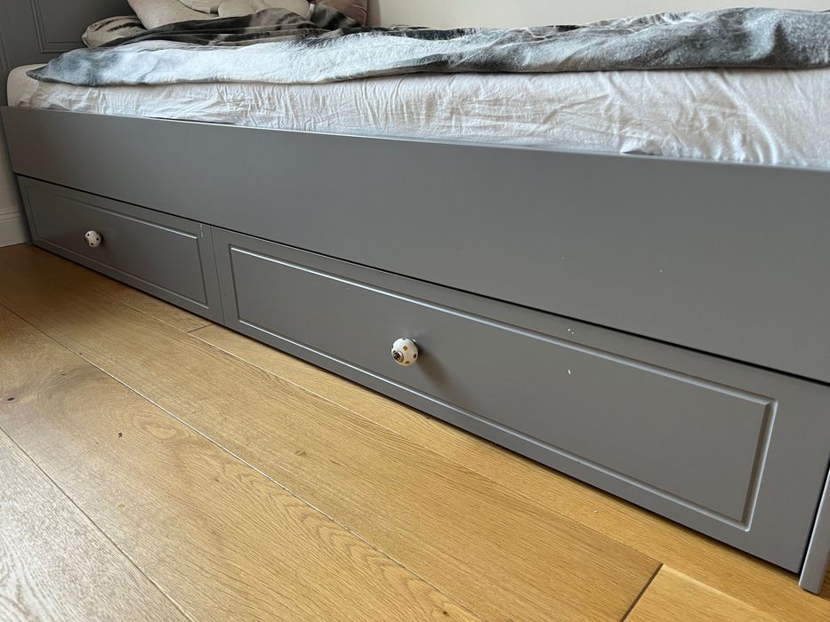 Łóżko z szufladą Bellamy INES