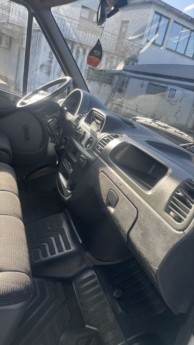 Mercedes sprinter 416cdi