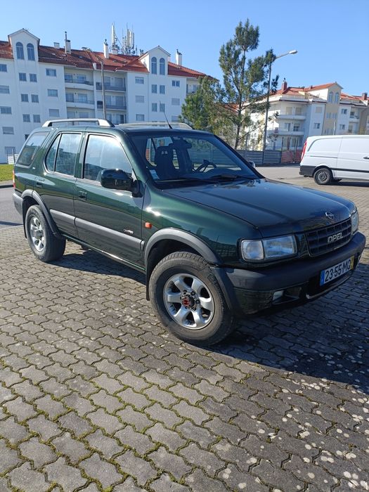 Opel Frontera 2.2 dti