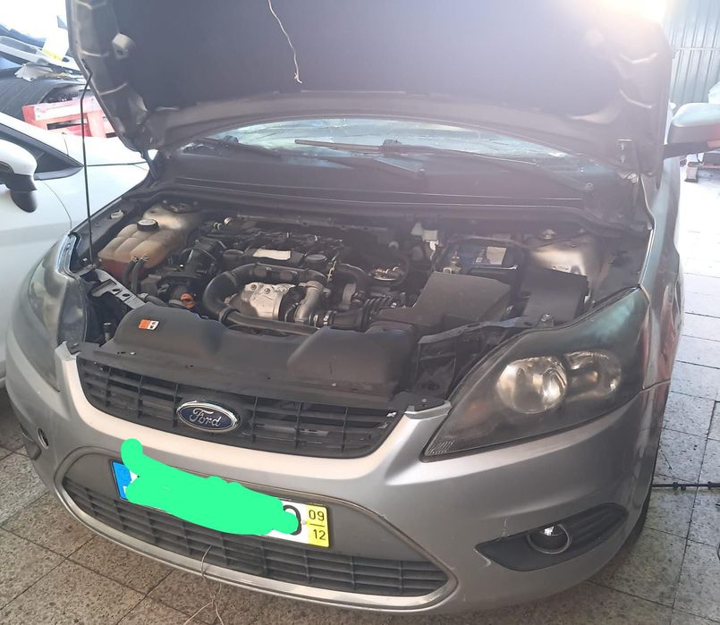 Ford focus 1.6 tdci 2009 peças