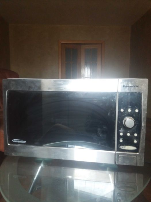микроволновка panasonik