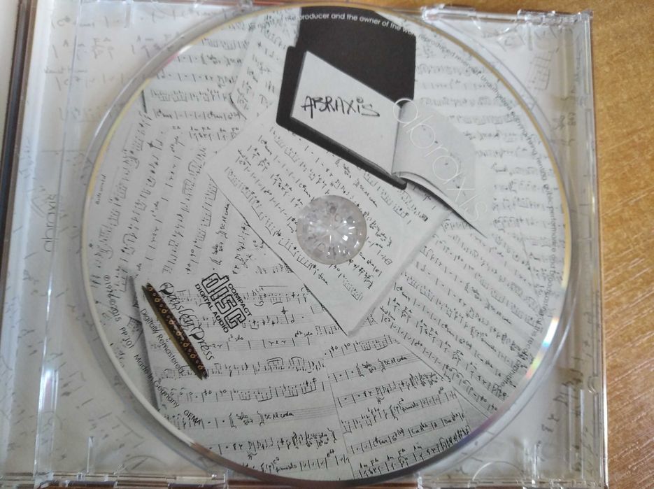 ABRAXIS - Abraxis