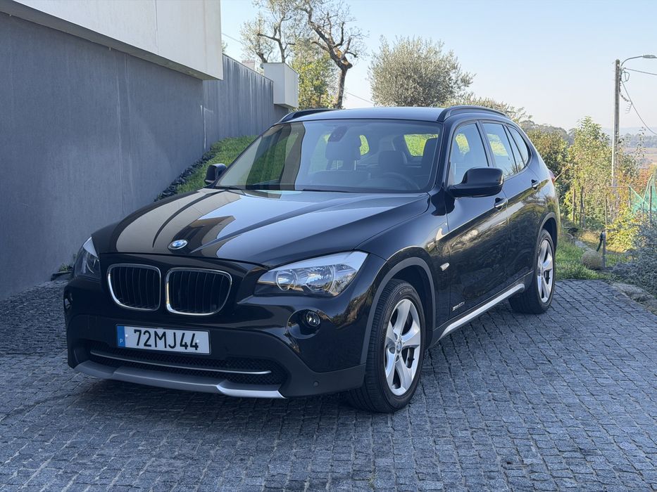 Bmw X1 20d - impecavel — photo 2