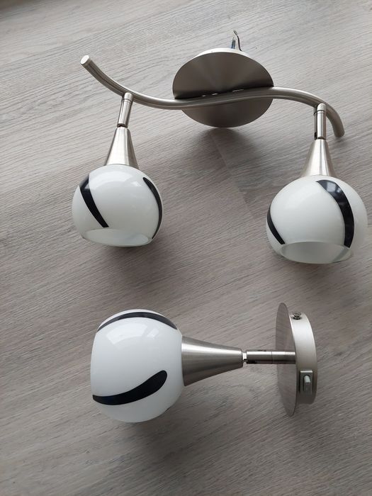 Candeeiros de teto ou parede