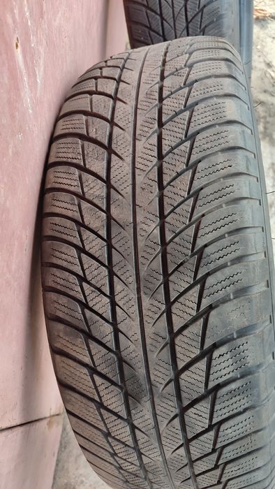 Bridgestone Blizzak 225 60 18 зима