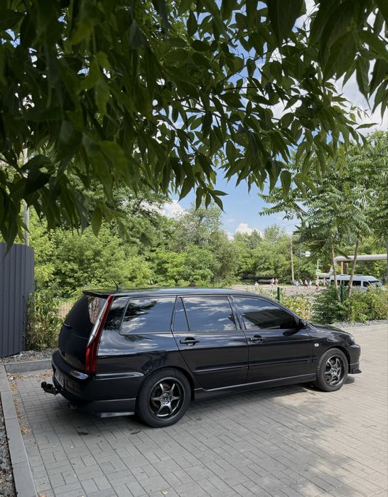 Mitsubishi Lancer 9 2006