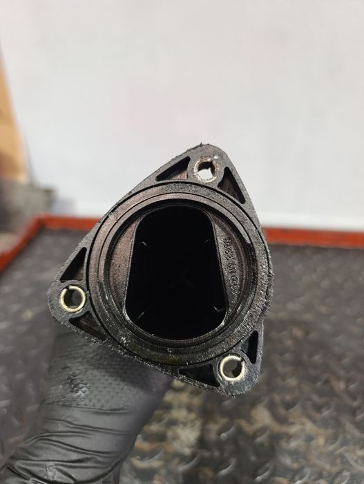 Tubo de enchimento de óleo Mercedes W168 A 668 016 00 29