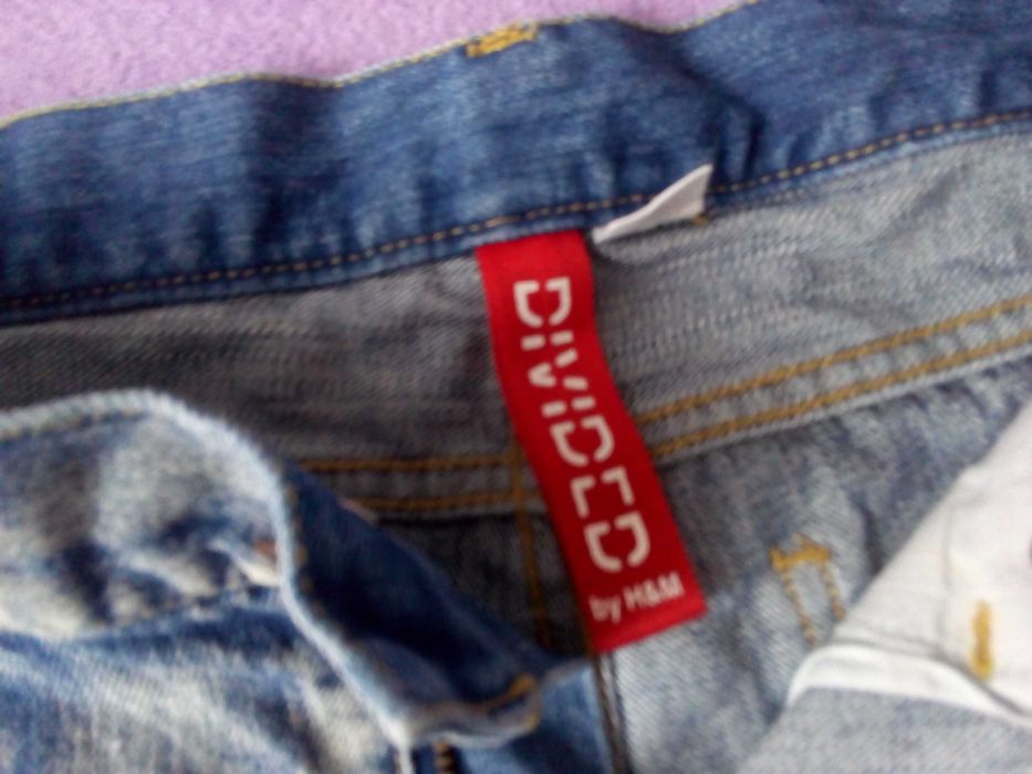 spodenki 34  XS  H&M stan idealny