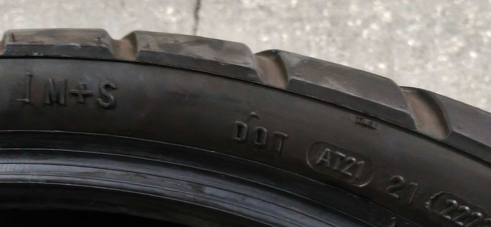 Pneu Avon TrailRider R19