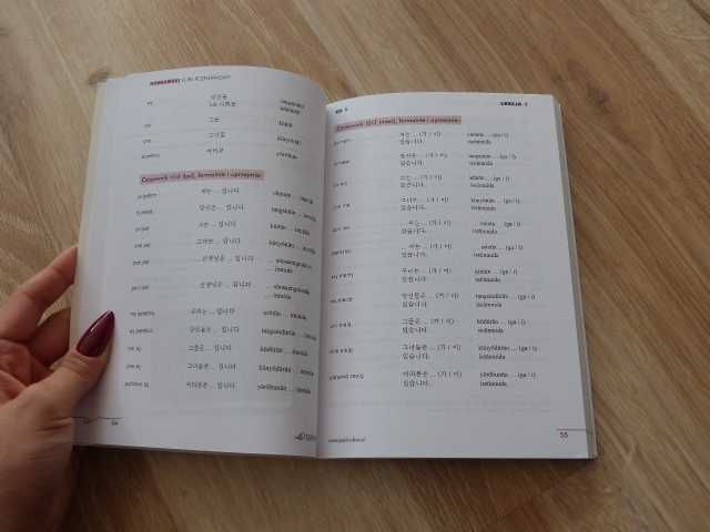 Koreański Kurs Podstawowy.