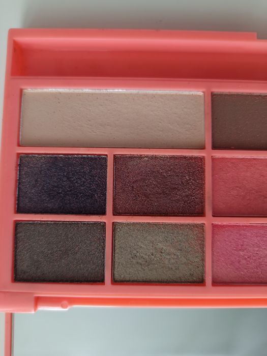 Paleta 16 cieni I LOVE MAKEUP