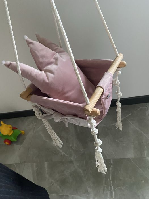 Huśtawka  boho JAFI
