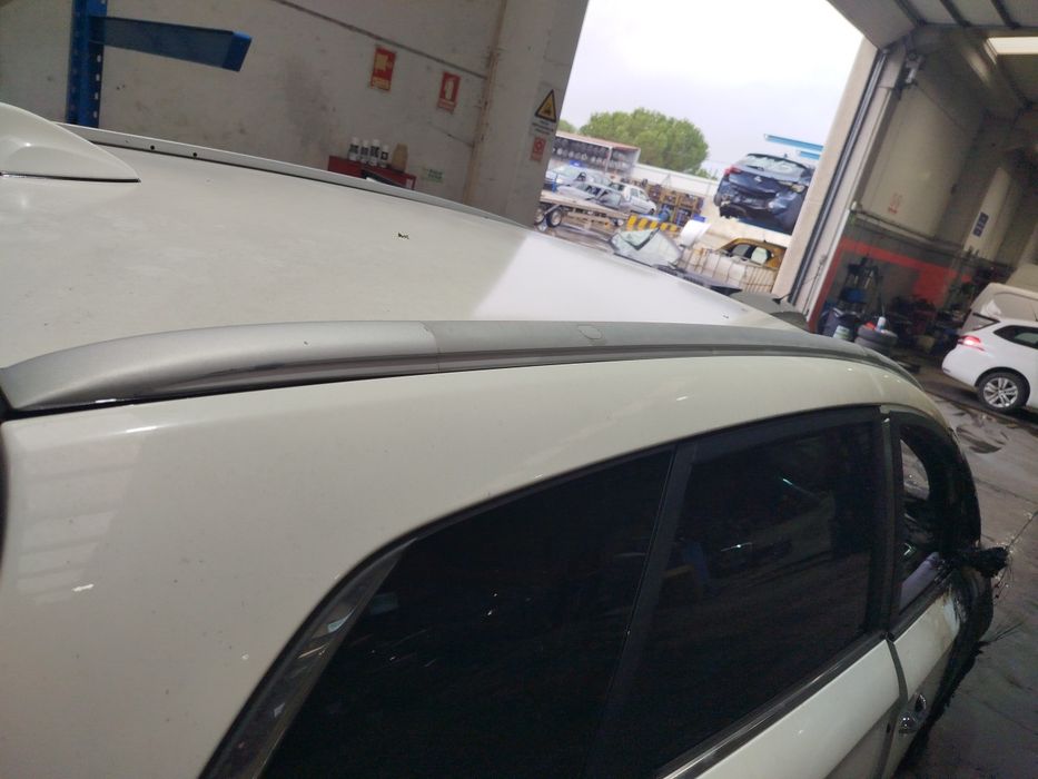 Barra de tejadilho KIA Carens IV