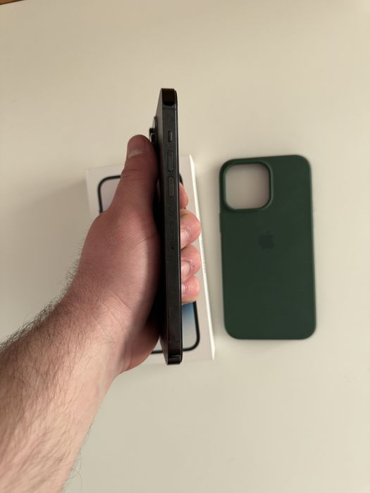 Iphone 14 Pro Max 128GB black iOS 18.5