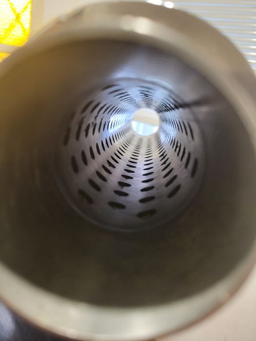 Стронгер замість каталізатора з нержавійки. Резонатор 50*300: 950 грн ...