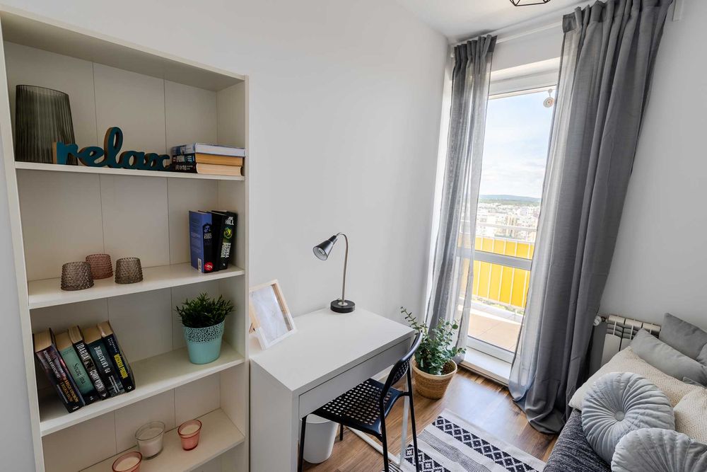 Wymarzony pokój x4 na os. Chrobrego 10