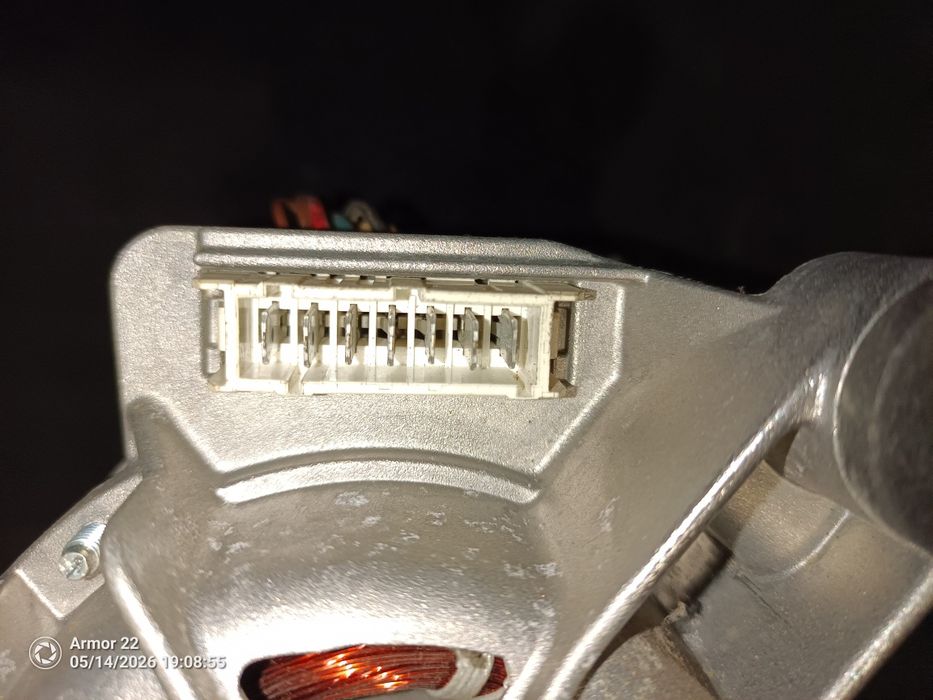 Електродвигун пральної машинки  Ariston AVL 109