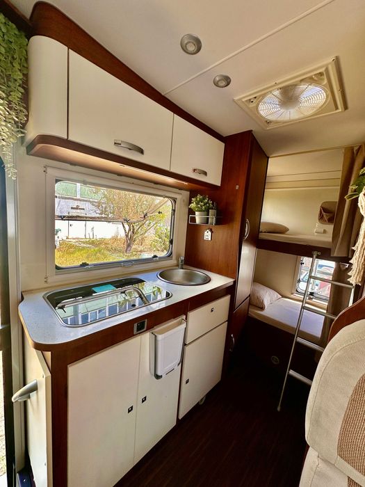 Autocaravana Elnagh Baron 14 - Ano 2014