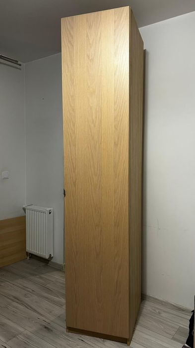 Szafa PAX IKEA 50x58x235 półki