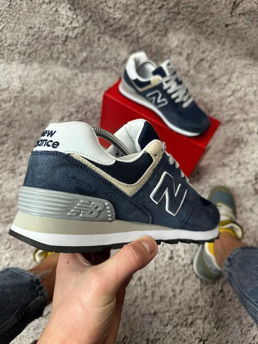 !SALE! New Balance 574 Classic Blue 36 37 38 39 40 41 42 43 44 45 46