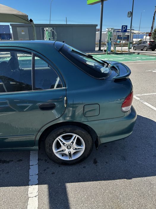 hyundai accent gls 1998 com problema de aquecimento foto 4