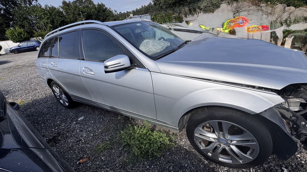 MERCEDES C220 CDI 170CV Automatica