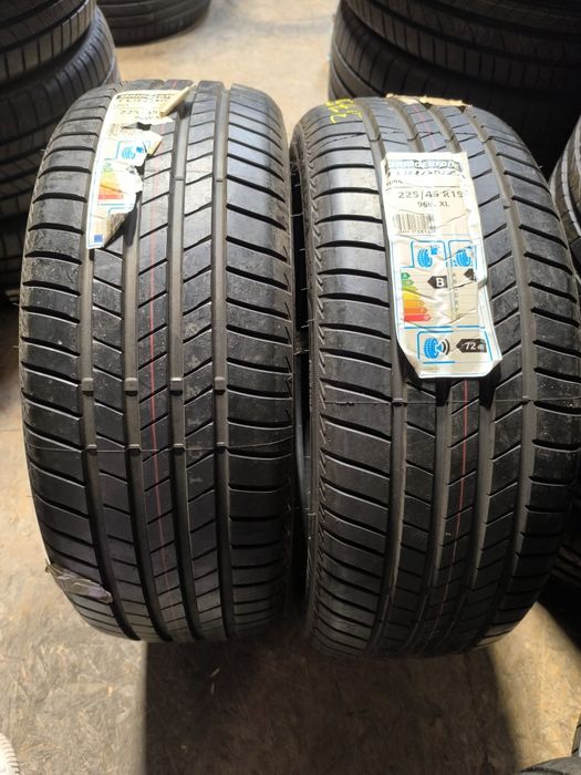 Opony Bridgestone Turanza T 005 225/45/19  para nowe