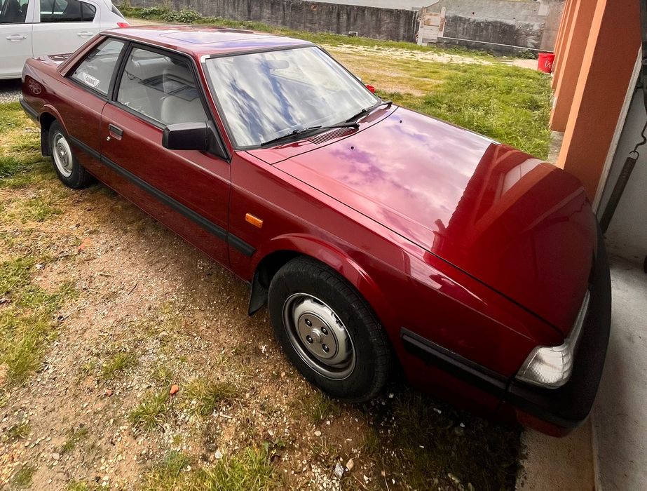 Mazda 626 coupe