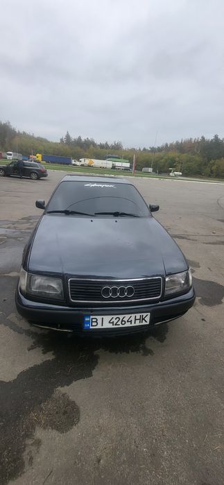 Audi 100 C4 2.6  gas/benz