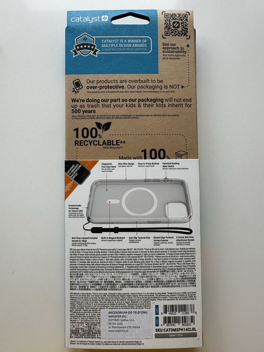 Catalyst iphone 14 PLUS