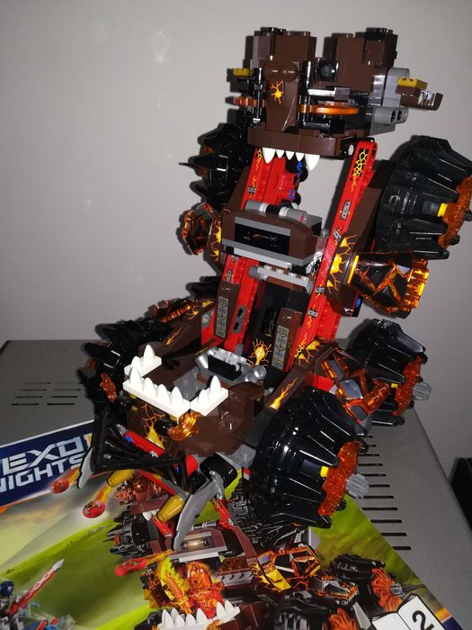 Lego Knights 70321